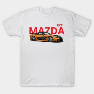 mazda rx7 T-Shirt